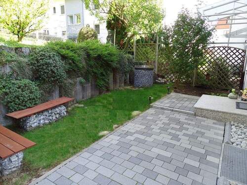 weitere Terrasse - 