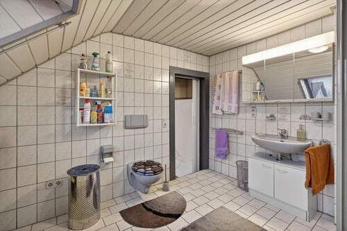 Badezimmer OG - 