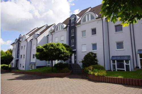 Außenansicht - Schöne gepflegte 3-Zimmer Wohnung in Warstein zu vermieten (ID331) (08)