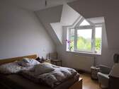 Schlafzimmer - 3 Zimmer Etagenwohnung in Warstein