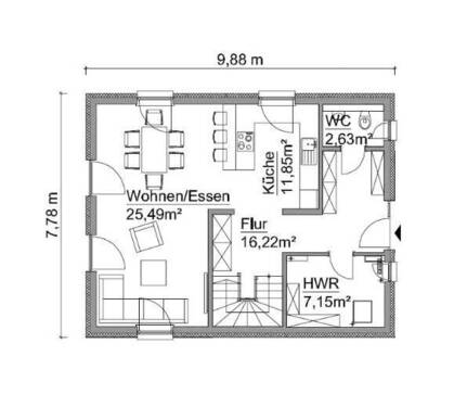 Bild 14 - 4 Zimmer Einfamilienhaus zum Kaufen in Sundhagen