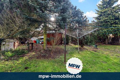 Garten - Grundstück in Berlin-Falkenberg ca. 578 m² Fläche: erschaffen Sie ihr Traumhaus im Grünen