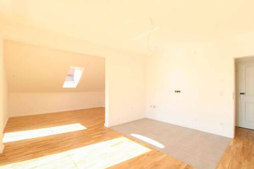 Wohnküche - 2 Zimmer Etagenwohnung zum Kaufen in Hannover