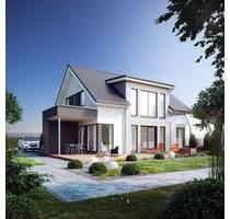 Dein individuelles Traumhaus mit LivingHaus - maßgeschneidert für dich - Linkenheim-Hochstetten