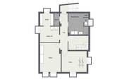 030 - Grundrissplan Kellergeschoss - 