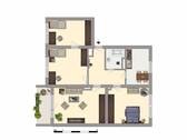 Grundriss - 