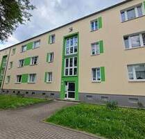 Bezahlbarer Wohnraum in guter Lage - 1. OG links - Merseburg