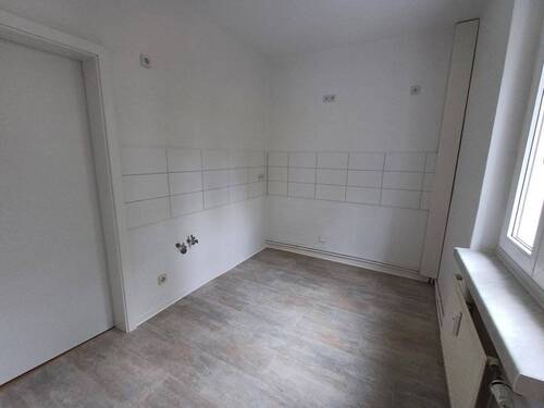 Küche - Etagenwohnung mit 73,10 m&sup2; in Merseburg zur Miete