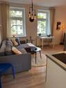 Wohnbereich - Etagenwohnung mit 40,00 m&sup2; in Erfurt zur Miete