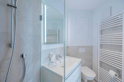 Duschbad en Suite - 