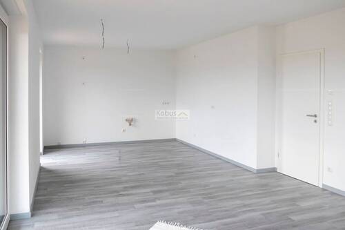 Küche u. Wohnzimmer - 
