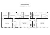Grundrissskizze EG - 