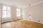 Ausbaubeispiel Schlafzimmer - 6 Zimmer Einfamilienhaus zum Kaufen in Berlin