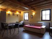 Wohn-/Schlafzimmer - 