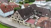 Außenperspektive - Mehrfamilienhaus, Wohnhaus mit 746,00 m² in Lichtenau zum Kaufen