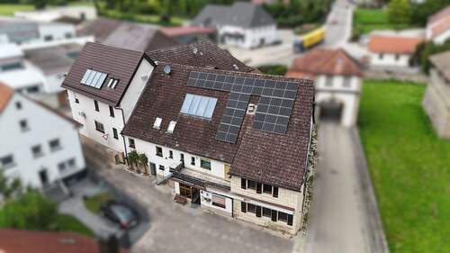 Außenperspektive - 
