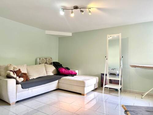 Kinderzimmer im Souterrain - 