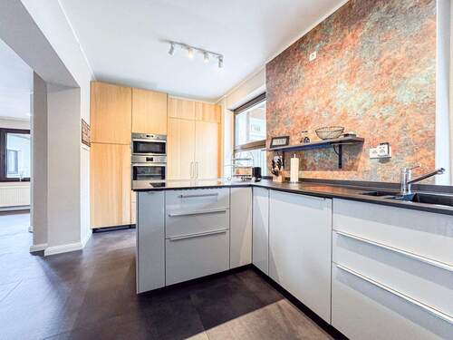 Küche - 4 Zimmer Etagenwohnung zum Kaufen in Werl