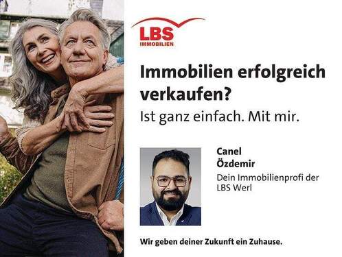 Immobilienverkauf Canel Özdemir - Etagenwohnung mit 238,00 m&sup2; in Werl zum Kaufen