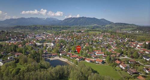 Umgebung im Sommer - 