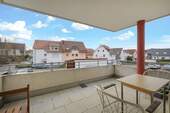 Balkon - Etagenwohnung mit 103,00 m&sup2; in Friolzheim zum Kaufen