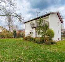 ATTRAKTIVES BAUGRUNDSTÜCK MIT VIELFÄLTIGEN ENTWICKLUNGSMÖGLICHKEITEN - Feldafing