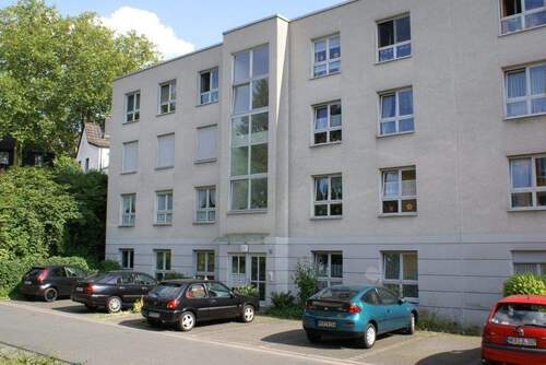 Aussenansicht.jpg - Geräumige 4,5-Zimmer-Wohnung mit Balkon in Herne Sodingen