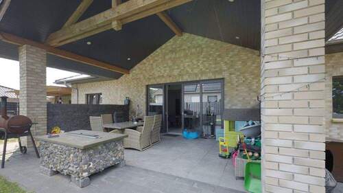 Terrasse - 4 Zimmer Einfamilienhaus in Vrees