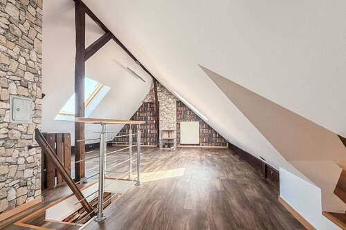 wohnlich ausgebauter Bereich - 