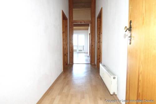 Wohnungseingang/Flur - 2 Zimmer Etagenwohnung zur Miete in Wesseling / Urfeld