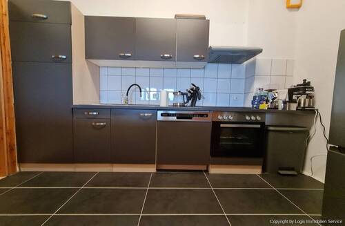 Küche - 2 Zimmer Etagenwohnung in Wesseling / Urfeld