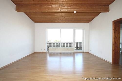Wohnzimmer Bild 1 - Etagenwohnung mit 73,00 m&sup2; in Wesseling / Urfeld zur Miete