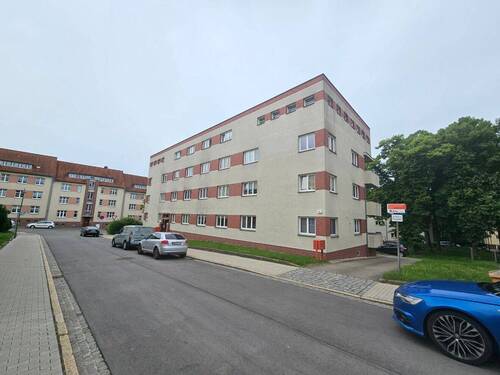 Goethestraße_ - 2 Zimmer Etagenwohnung zur Miete in Altenburg