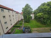 Aussicht Balkon - 