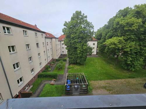 Aussicht Balkon - 