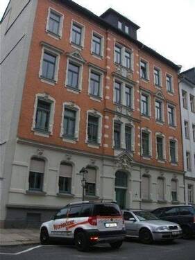 Hausansicht - Phillipstr. 15 - 2-Raum-Wohnung mit modernem Grundriss in zentraler ruhiger Lage