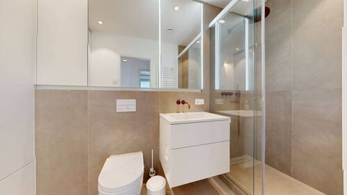 Badezimmer I - 