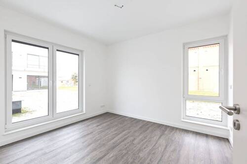 Büro - 3 Zimmer Etagenwohnung in Klink