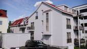 Ansicht Ost - Etagenwohnung mit 32,60 m² in Frankfurt am Main zum Kaufen