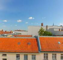 Dachgeschosswohnung mit Ausblick im Winsviertel - fußläufig zwischen Kollwitz- und Bötzowkiez - Berlin Prenzlauer Berg