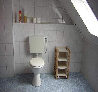 Douche 2 - 5 Zimmer Einfamilienhaus zum Kaufen in Kluse