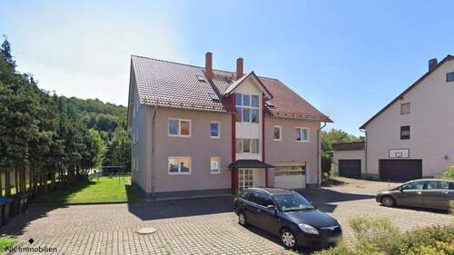 Wohn- und Geschäftsgebäude - 