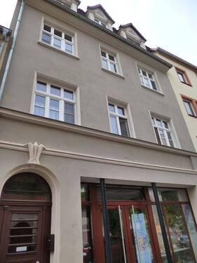 01 Hausansicht.JPG - Gewerbeobjekt (Büro, Produktion, Verkauf) zur Miete in Bautzen