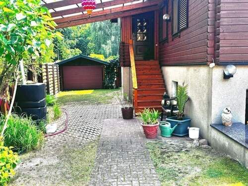zweiter Carport - 