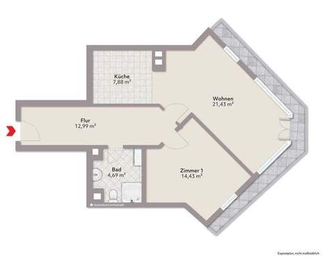 Floor plan - 