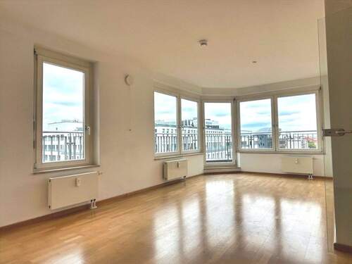 living room - 2 Zimmer Etagenwohnung in Berlin