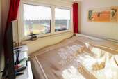 Schlafzimmer im Nebengelass - 