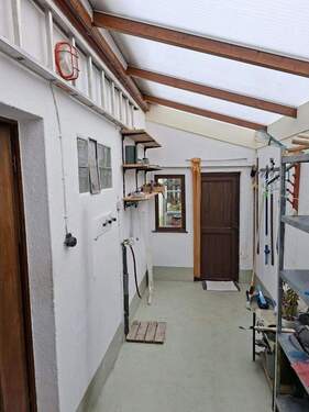 Geräteabstellraum 1.Etage - 