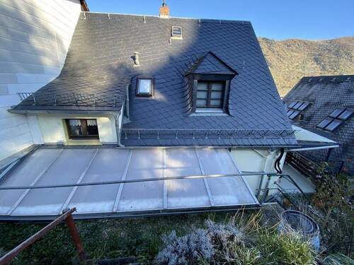 Gartenansicht - 8 Zimmer Einfamilienhaus in Oberwesel