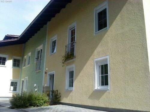 Westseite - Terrassenwohnung zum Kaufen in Grafenwiesen